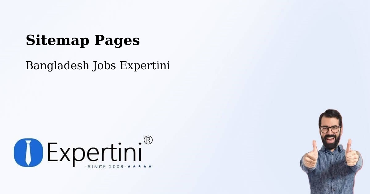 Sitemap Pages - Sunamganj - Bangladesh Jobs Expertini